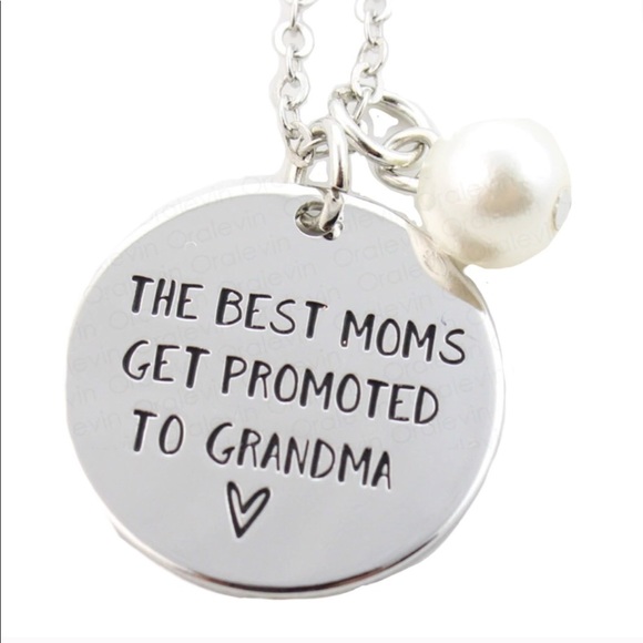 Jewelry - (B3) Grandma Necklace